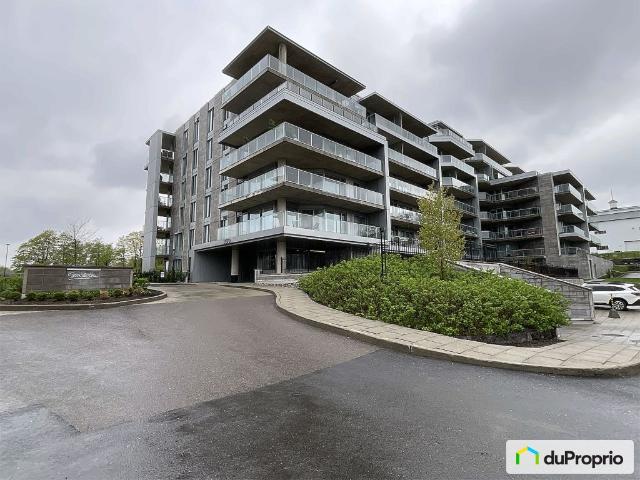 Condo for sale in Sillery