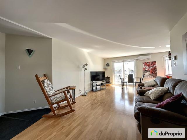 Condo for sale in Saint-romuald
