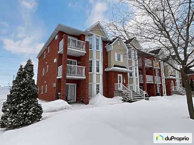 Condo for sale in Sainte-catherine