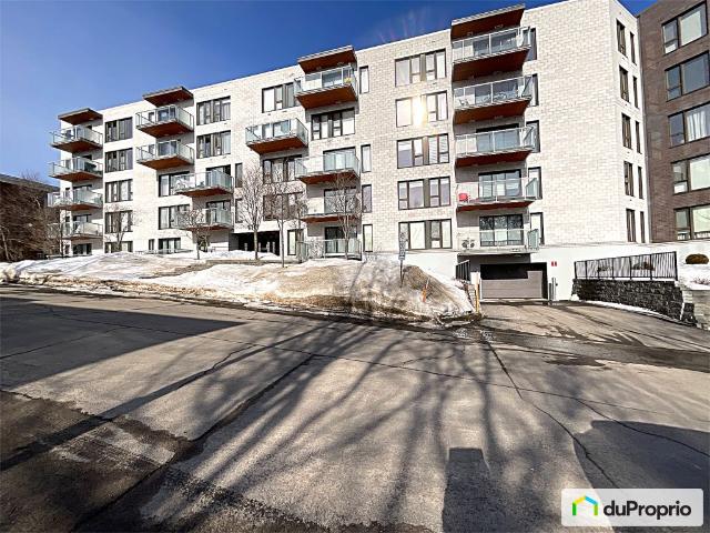 Condo for sale in Quebec City