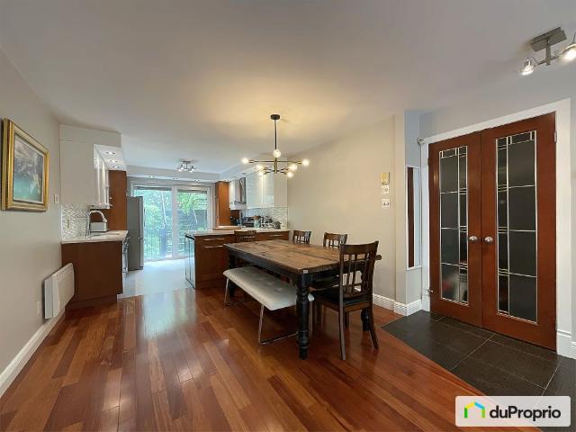 Condo for sale in Montreal