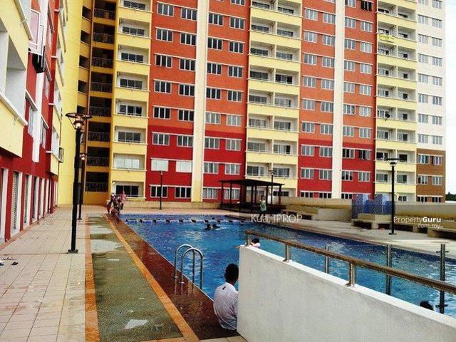 Apartment for sale in Petaling, Alam Impian