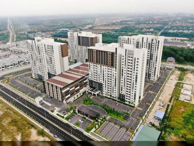 Apartment for rent in Selangor
