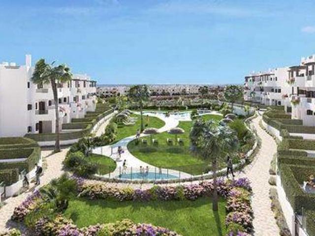 Apartamento en venta en Pozo del Esparto, Pulpí