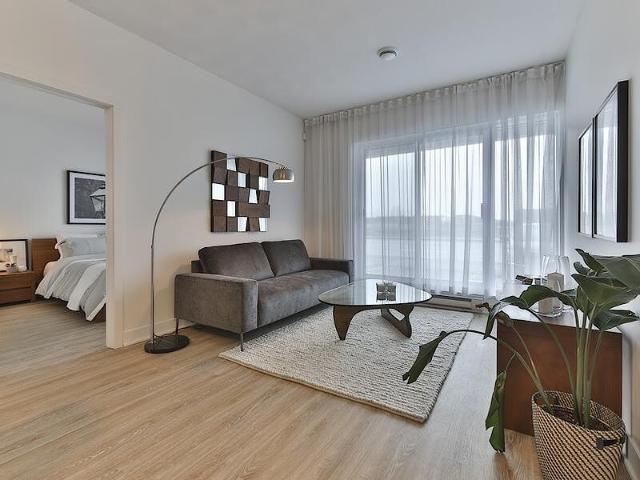 Apartment for rent in St. Leonard's, Quebec