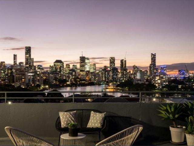 Apartment for rent in East Brisbane, Greater Brisbane