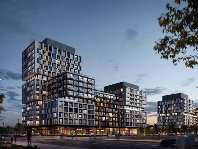 Apartment for rent in Woburn, Ontario