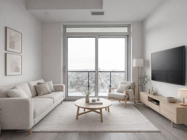 Apartment for rent in Woburn, Ontario