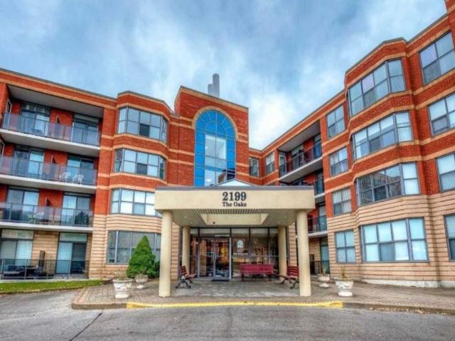 Apartment for rent in Oakville, Ontario