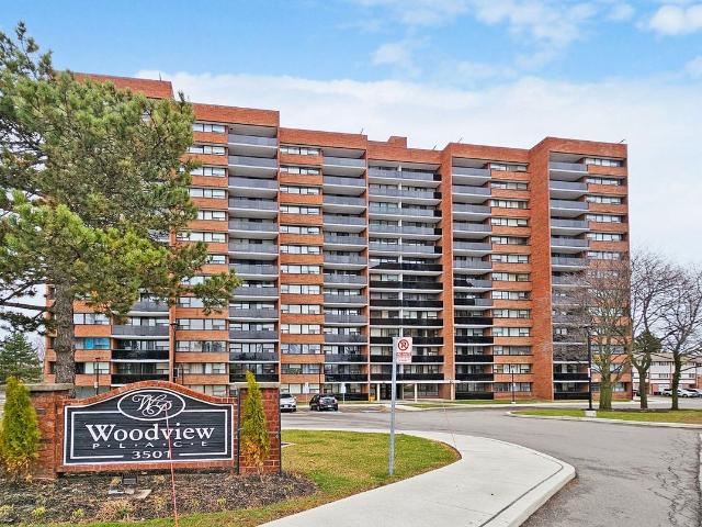Apartment for rent in Mississauga, Ontario