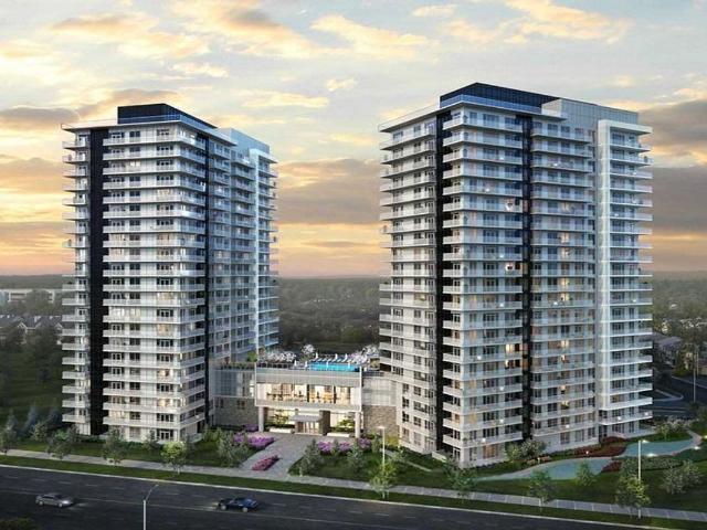 Apartment for rent in Mississauga, Ontario