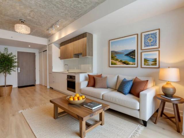 Apartment for rent in Woburn, Ontario