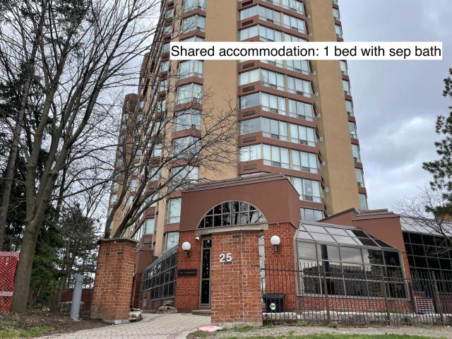 Apartment for rent in Mississauga, Ontario