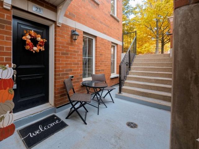 Apartment for rent in Oakville, Ontario