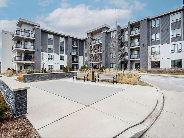 Apartment for rent in Mississauga, Ontario