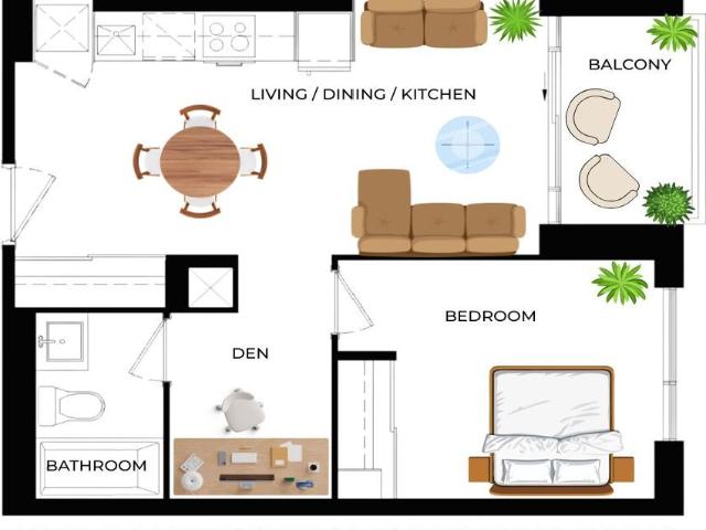Apartment for rent in Oakville, Ontario