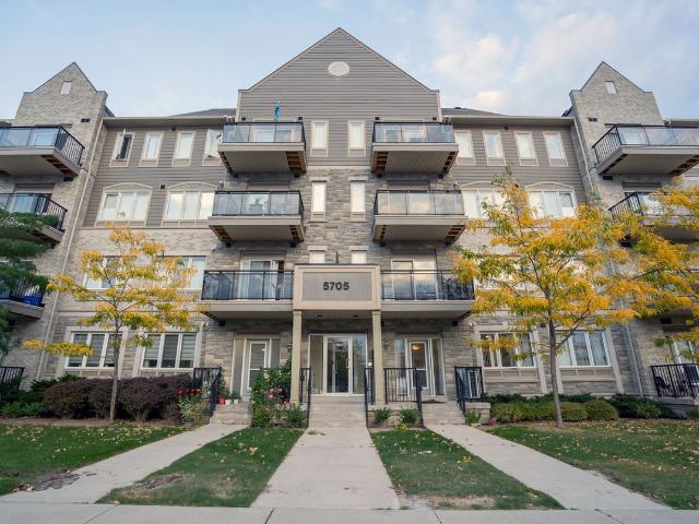 Apartment for rent in Mississauga, Ontario