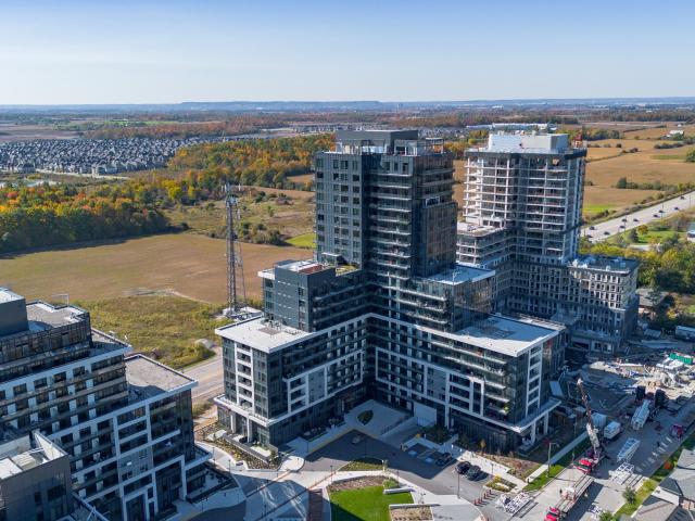 Apartment for rent in Oakville, Ontario