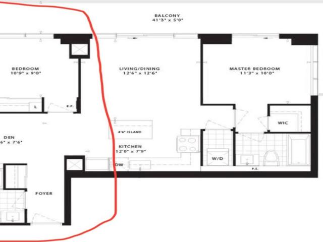 Apartment for rent in Mississauga, Ontario