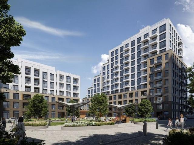 Apartment for rent in York, Ontario