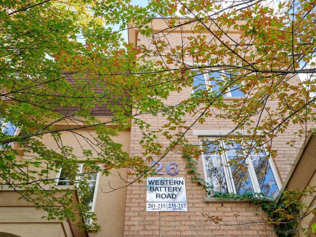Apartment for rent in Woburn, Ontario
