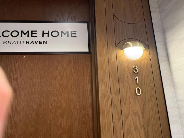 Apartment for rent in Oakville, Ontario
