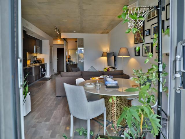 Apartment for rent in Woburn, Ontario