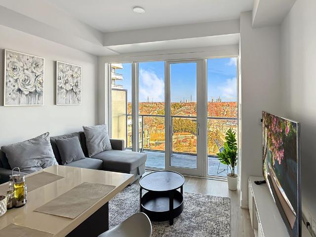 Apartment for rent in Mississauga, Ontario