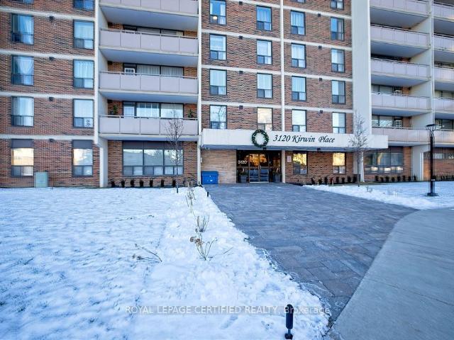Apartment for rent in Mississauga, Ontario