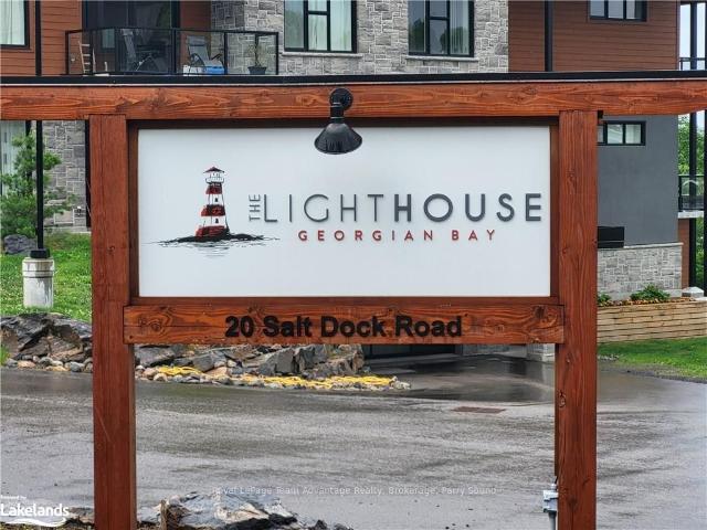 Apartment for rent in Parry Sound, Ontario