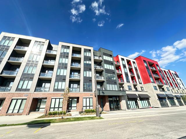 Apartment for rent in Oakville, Ontario