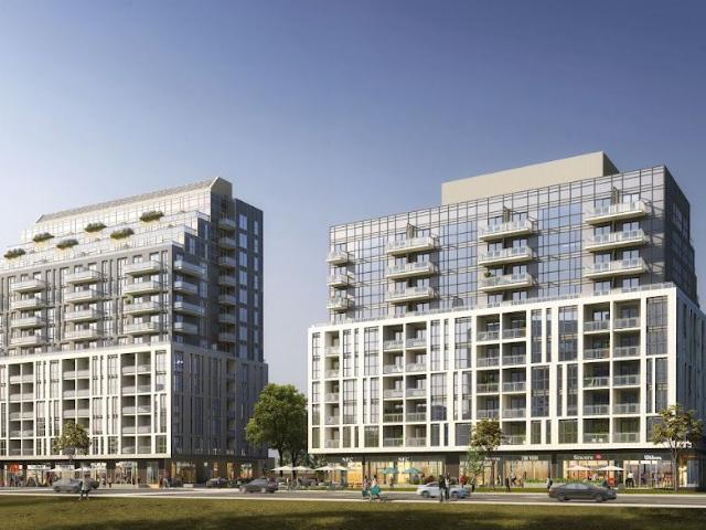 Apartment for rent in Woburn, Ontario