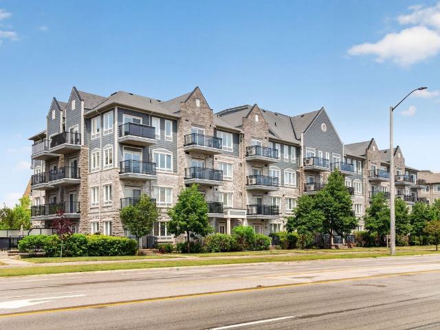 Apartment for rent in Mississauga, Ontario
