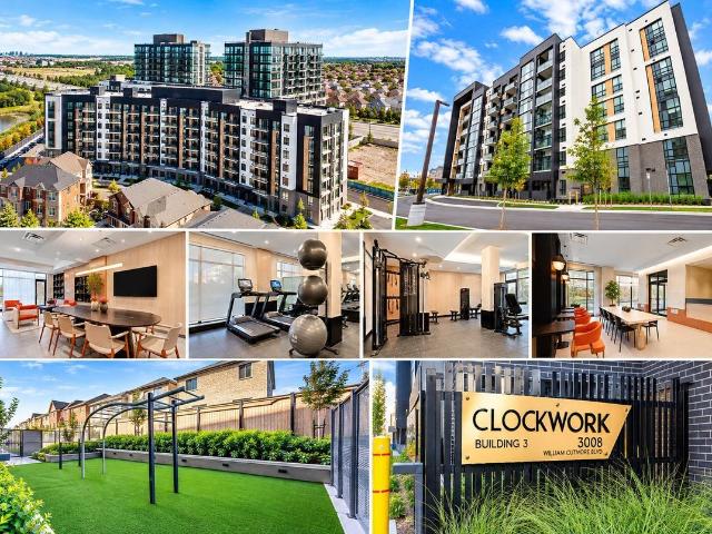 Apartment for rent in Oakville, Golden Horseshoe