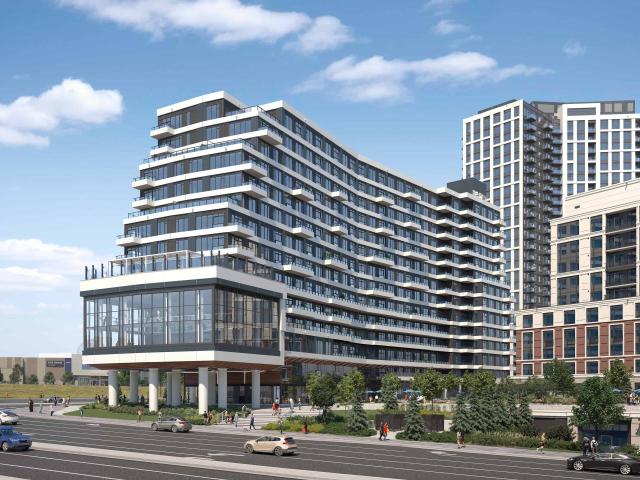 Apartment for rent in Mississauga, Ontario