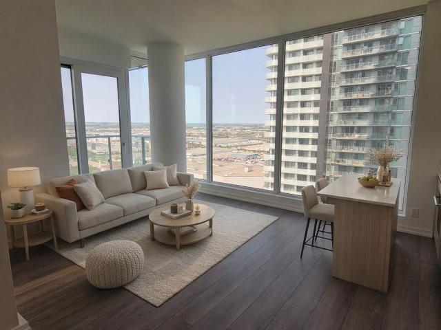 Apartment for rent in York, Ontario