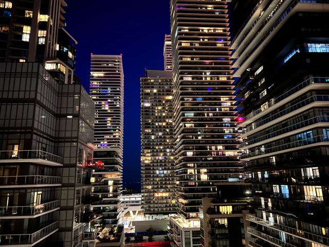 Apartment for rent in Woburn, Ontario