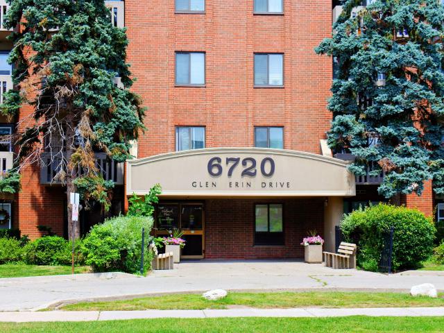 Apartment for rent in Mississauga, Ontario
