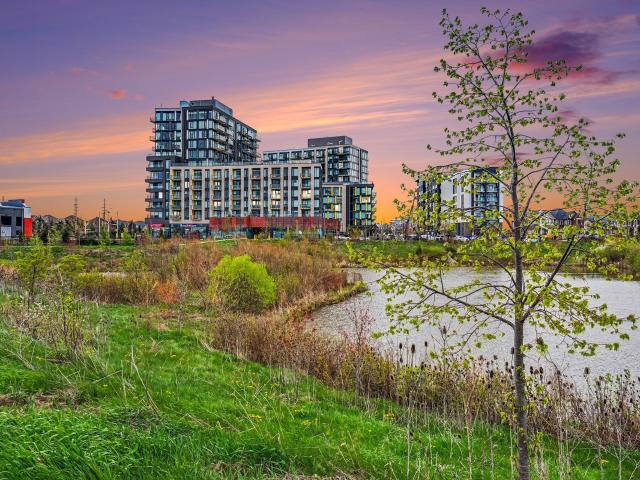 Apartment for rent in Oakville, Ontario