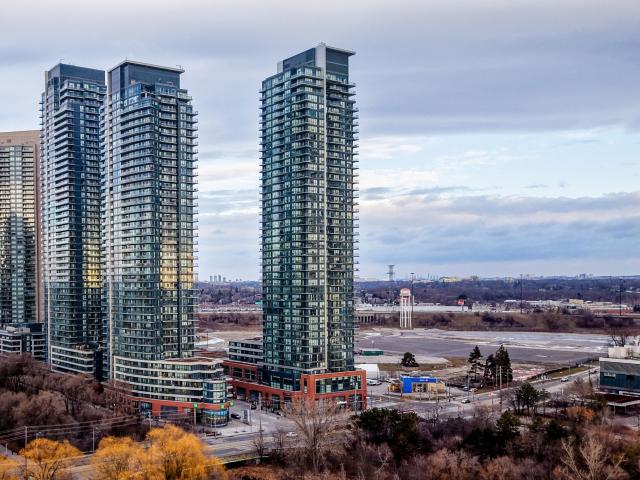 Apartment for rent in Woburn, Ontario