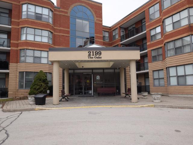 Apartment for rent in Oakville, Ontario