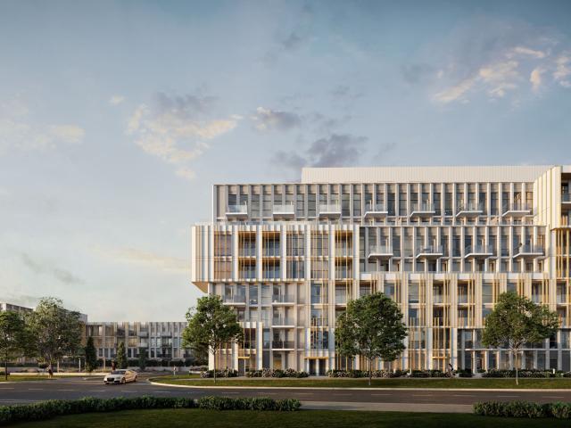 Apartment for rent in Oakville, Ontario