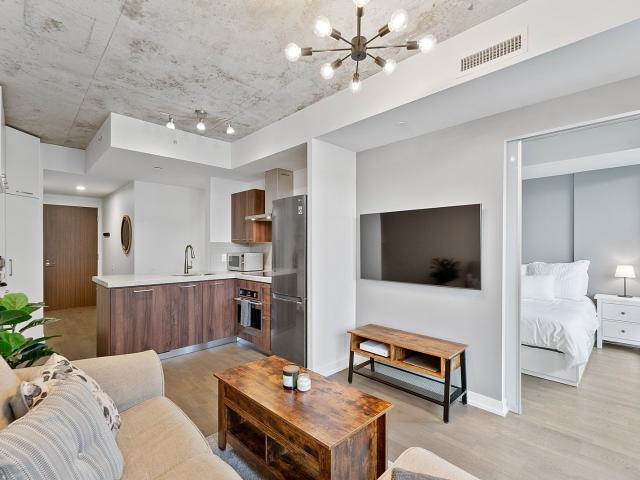 Apartment for rent in Woburn, Ontario