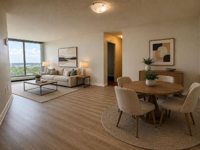 Apartment for rent in Mississauga, Ontario