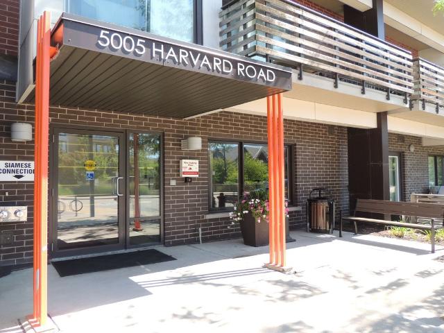 Apartment for rent in Mississauga, Ontario