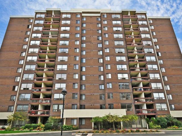 Apartment for rent in Mississauga, Ontario