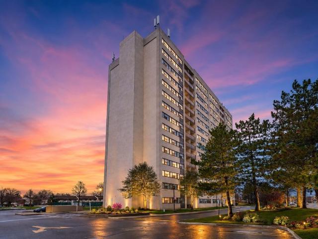 Apartment for rent in Mississauga, Ontario