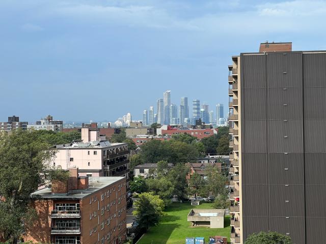 Apartment for rent in Woburn, Ontario