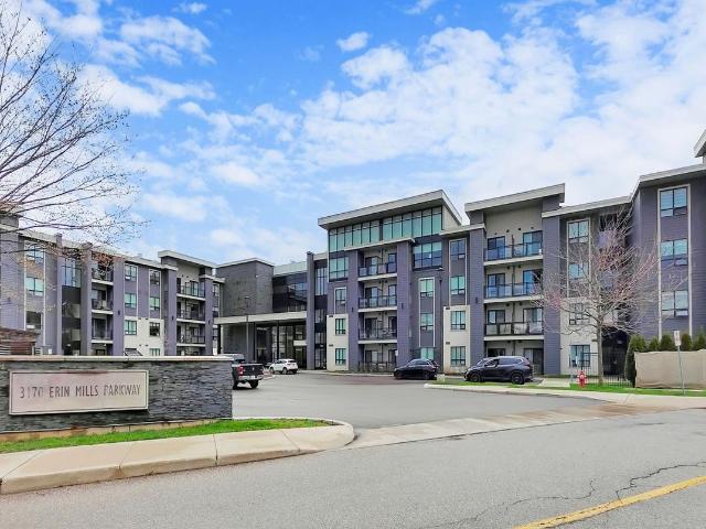 Apartment for rent in Mississauga, Ontario