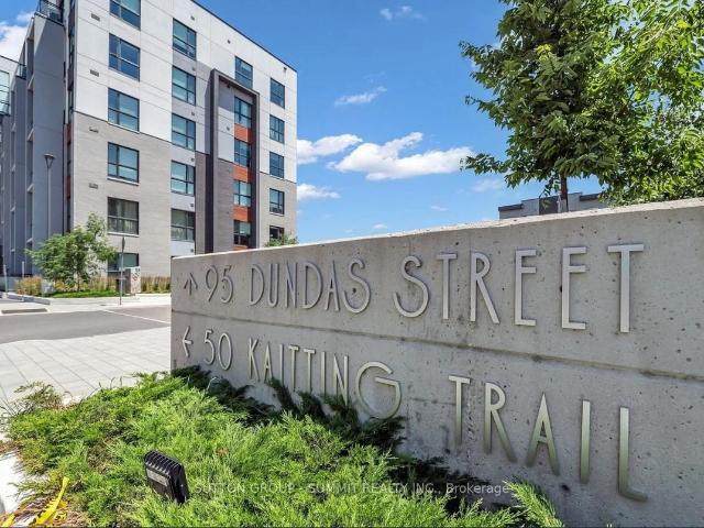 Apartment for rent in Oakville, Ontario